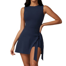 Cargar imagen en el visor de la galería, Vestido sin mangas ajustado
