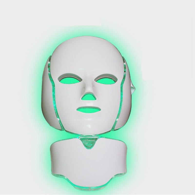 Rostro y cuello, en una sola sesión